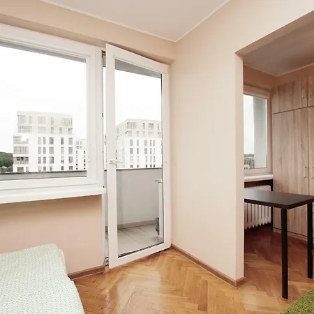 Apartment Apartament Wrzeszcz Przy Manhattanie *