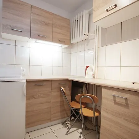 Apartament Wrzeszcz Przy Manhattanie * Gdansk