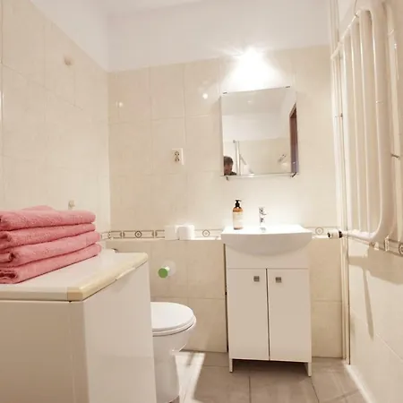 Apartament Wrzeszcz Przy Manhattanie *