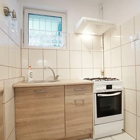 Apartament Wrzeszcz Przy Manhattanie Apartment *