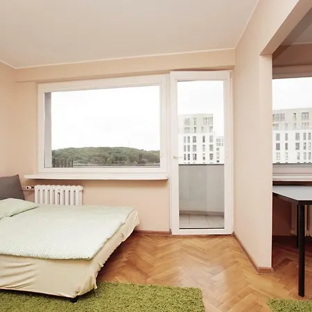 Apartament Wrzeszcz Przy Manhattanie Gdansk