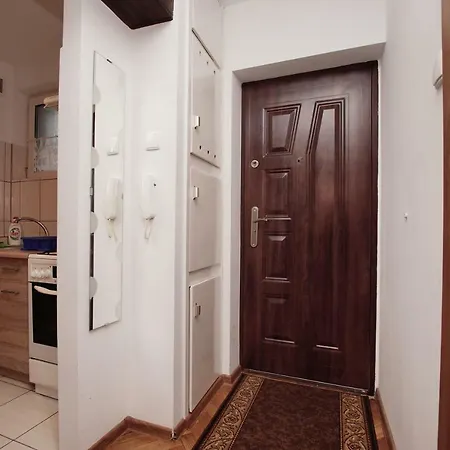 Apartament Wrzeszcz Przy Manhattanie * グダニスク