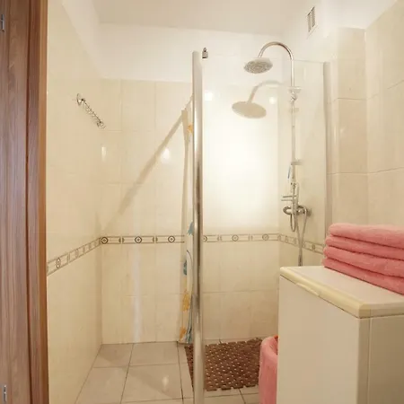 アパート Apartament Wrzeszcz Przy Manhattanie