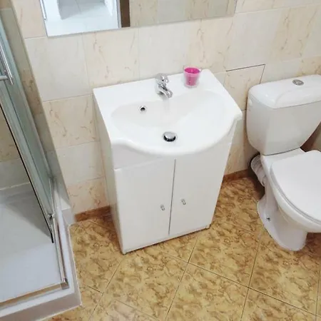 アパート Apartament Wrzeszcz Przy Manhattanie *