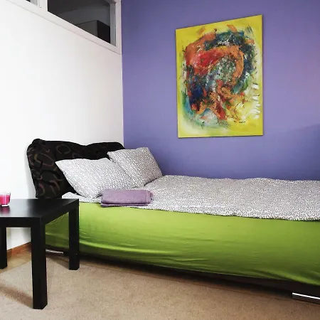 Apartment Apartament Wrzeszcz Przy Manhattanie