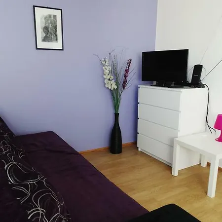 Apartament Wrzeszcz Przy Manhattanie Apartment