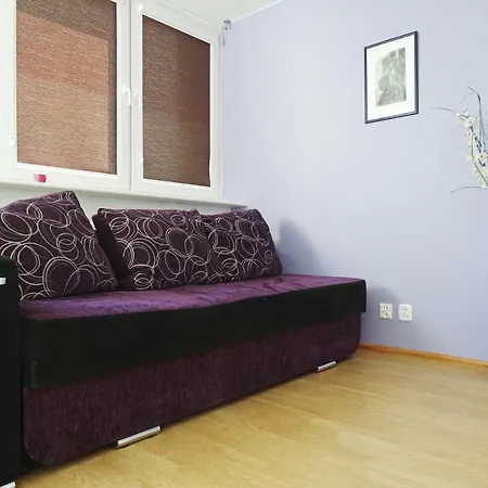 Apartament Wrzeszcz Przy Manhattanie Apartment *